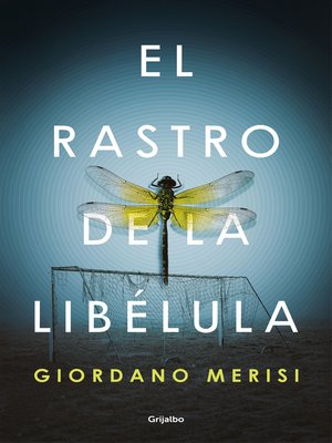 cover image of El rastro de la libélula